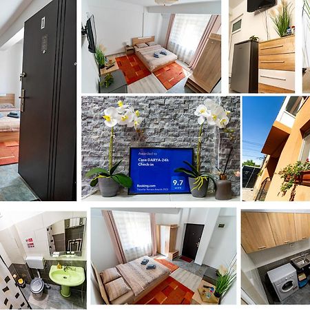 Casa Darya-24H Check-In Apartment Bucureşti Exterior foto