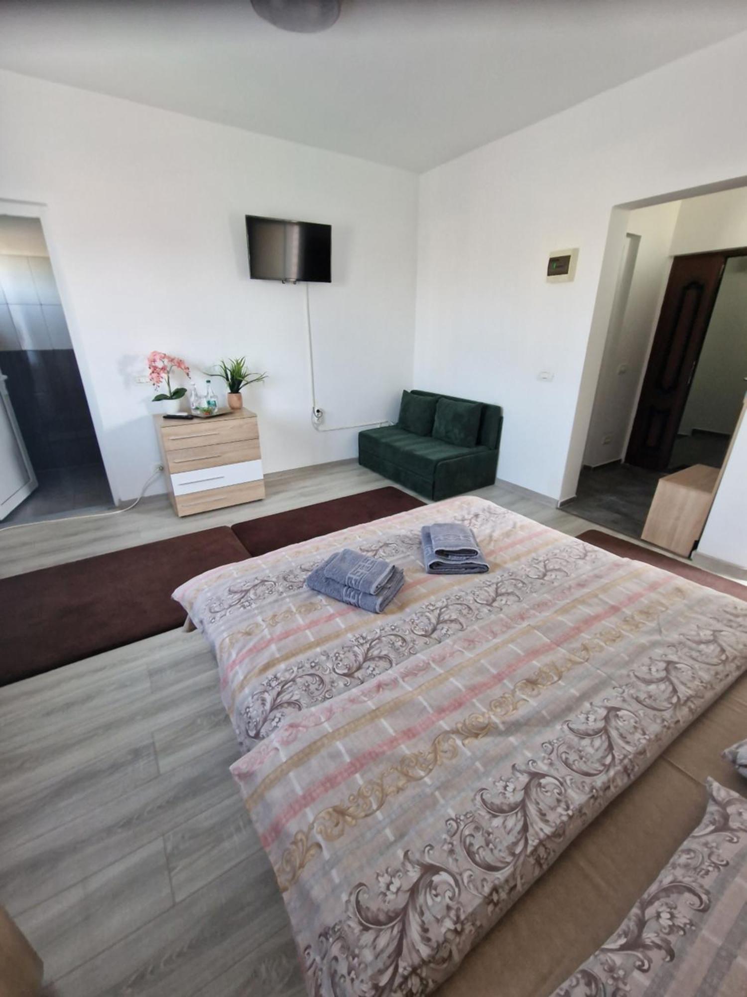 Casa Darya-24H Check-In Apartment Bucureşti Exterior foto