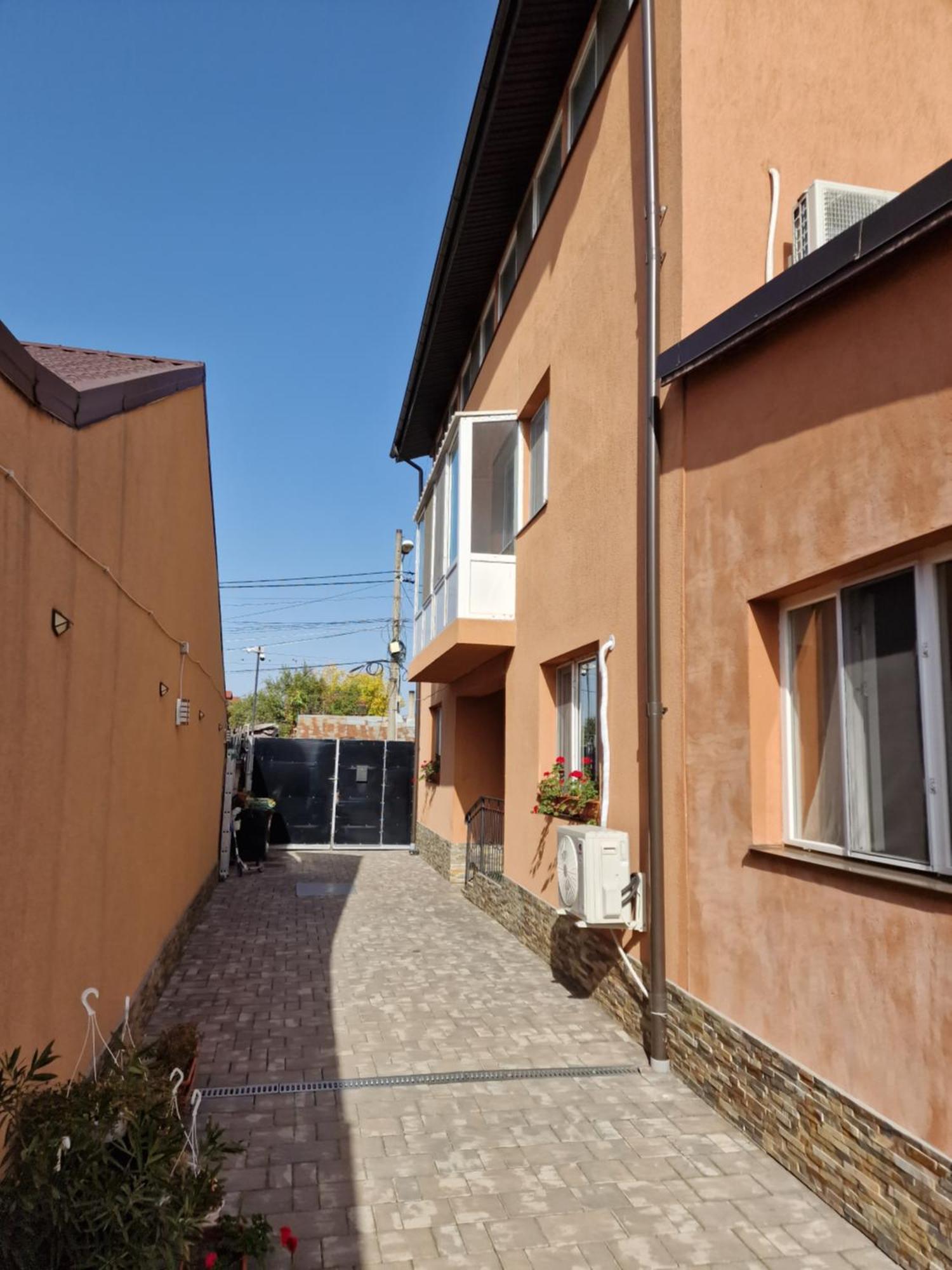 Casa Darya-24H Check-In Apartment Bucureşti Exterior foto
