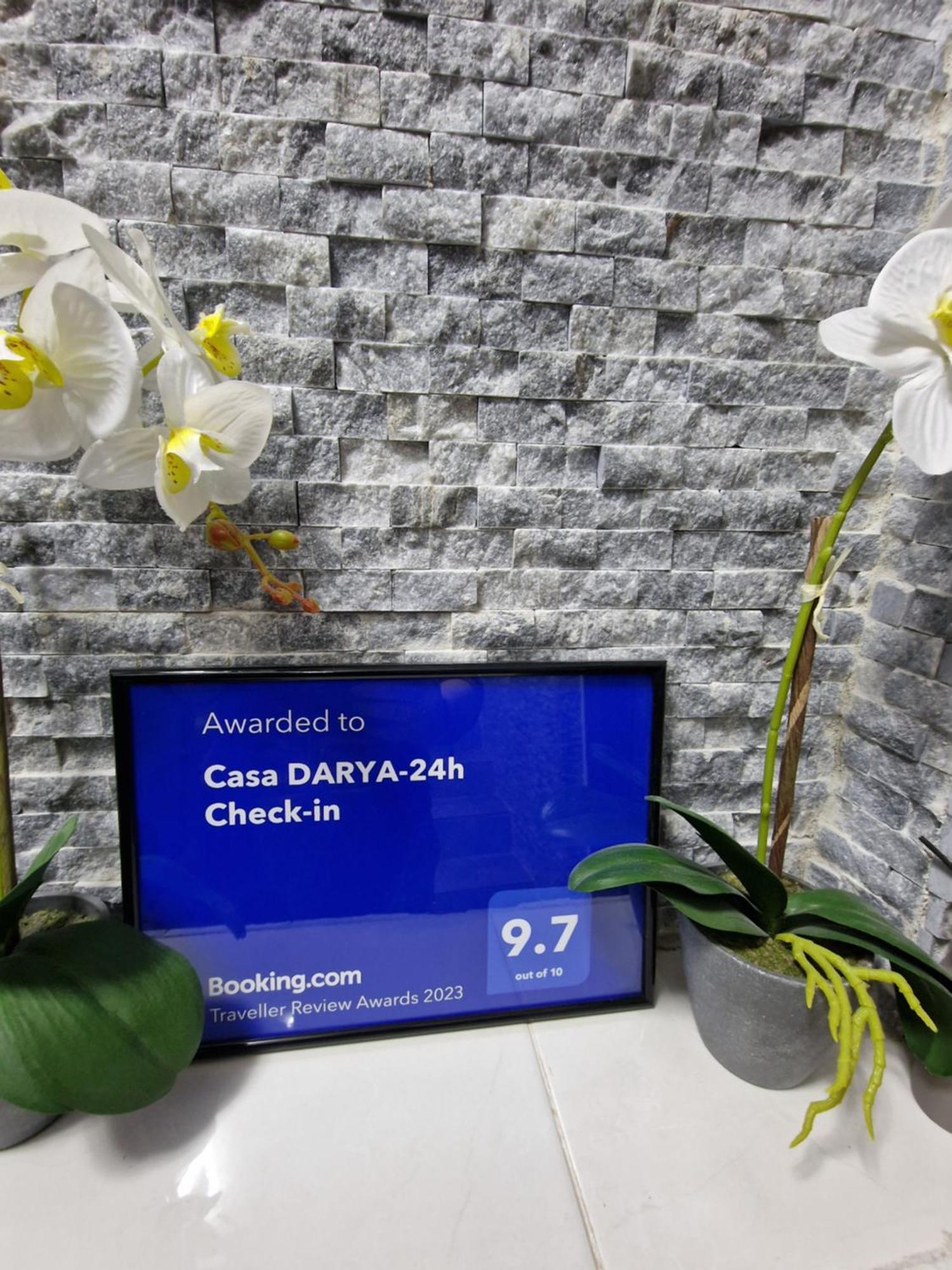 Casa Darya-24H Check-In Apartment Bucureşti Exterior foto